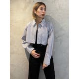 2WAYオーバーシャツ | EMODA | 詳細画像7 