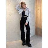 2WAYオーバーシャツ | EMODA | 詳細画像9 