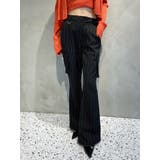 アウトポケットフレアパンツ | EMODA | 詳細画像5 