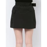 ラップベルトミニスカート | EMODA | 詳細画像33 