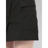 ラップベルトミニスカート | EMODA | 詳細画像36 