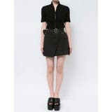 ラップベルトミニスカート | EMODA | 詳細画像38 