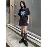 ラップベルトミニスカート | EMODA | 詳細画像5 