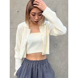 ミニループベアセットニット | EMODA | 詳細画像2 