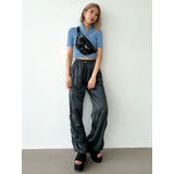 プレーティングハーフリブニット | EMODA | 詳細画像10 