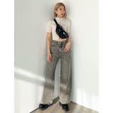 プレーティングハーフリブニット | EMODA | 詳細画像6 