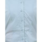 サイドオープンシェイプシャツ | EMODA | 詳細画像30 