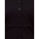 サイドオープンシェイプシャツ | EMODA | 詳細画像31 