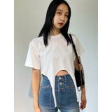 ガーターロゴトップ | EMODA | 詳細画像18 