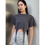 ガーターロゴトップ | EMODA | 詳細画像22 