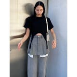 ガーターロゴトップ | EMODA | 詳細画像31 