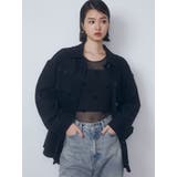 アウトポケット2WAYシャツジャケット | EMODA | 詳細画像11 