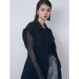 アウトポケット2WAYシャツジャケット | EMODA | 詳細画像15 