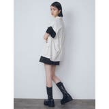 アウトポケット2WAYシャツジャケット | EMODA | 詳細画像21 