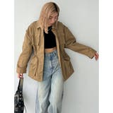 アウトポケット2WAYシャツジャケット | EMODA | 詳細画像24 