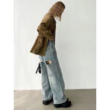 アウトポケット2WAYシャツジャケット | EMODA | 詳細画像27 