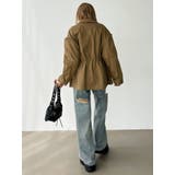 アウトポケット2WAYシャツジャケット | EMODA | 詳細画像28 