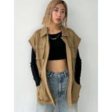 アウトポケット2WAYシャツジャケット | EMODA | 詳細画像29 