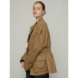 アウトポケット2WAYシャツジャケット | EMODA | 詳細画像3 