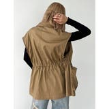 アウトポケット2WAYシャツジャケット | EMODA | 詳細画像30 