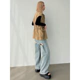 アウトポケット2WAYシャツジャケット | EMODA | 詳細画像33 