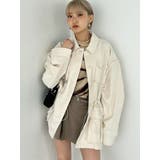 アウトポケット2WAYシャツジャケット | EMODA | 詳細画像34 