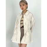 アウトポケット2WAYシャツジャケット | EMODA | 詳細画像35 