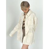 アウトポケット2WAYシャツジャケット | EMODA | 詳細画像36 