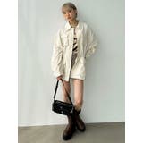 アウトポケット2WAYシャツジャケット | EMODA | 詳細画像38 