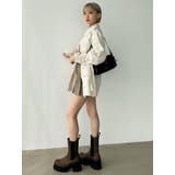 アウトポケット2WAYシャツジャケット | EMODA | 詳細画像39 