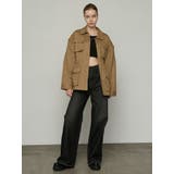 アウトポケット2WAYシャツジャケット | EMODA | 詳細画像4 