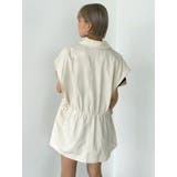 アウトポケット2WAYシャツジャケット | EMODA | 詳細画像43 