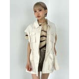 アウトポケット2WAYシャツジャケット | EMODA | 詳細画像49 