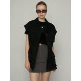 アウトポケット2WAYシャツジャケット | EMODA | 詳細画像6 