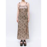 ロングスリットキャミソールワンピース | EMODA | 詳細画像26