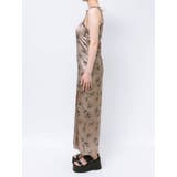 ロングスリットキャミソールワンピース | EMODA | 詳細画像27