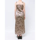 ロングスリットキャミソールワンピース | EMODA | 詳細画像28