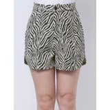 ラウンドハイウエストショートパンツ | EMODA | 詳細画像17