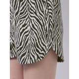 ラウンドハイウエストショートパンツ | EMODA | 詳細画像22