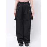 NYLON LOOSE SUSPENDER PT | EMODA | 詳細画像12 