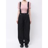 NYLON LOOSE SUSPENDER PT | EMODA | 詳細画像13 