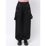 NYLON LOOSE SUSPENDER PT | EMODA | 詳細画像3 