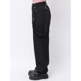NYLON LOOSE SUSPENDER PT | EMODA | 詳細画像4 
