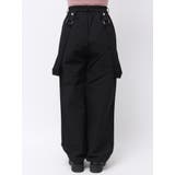 NYLON LOOSE SUSPENDER PT | EMODA | 詳細画像5 