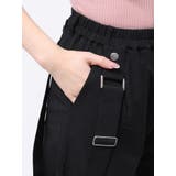 NYLON LOOSE SUSPENDER PT | EMODA | 詳細画像8 