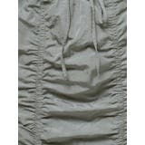 サイドドローストリングナイロンスカート | EMODA | 詳細画像23 