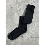 ワイドリブニーハイソックス | EMODA | 詳細画像3