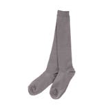 ワイドリブニーハイソックス | EMODA | 詳細画像9