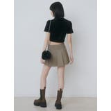 ギャザーハンドポーチバッグ | EMODA | 詳細画像10 