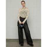 ギャザーハンドポーチバッグ | EMODA | 詳細画像12 